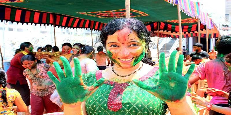 Celebrate India’s Festivals from Holi to Diwali and More